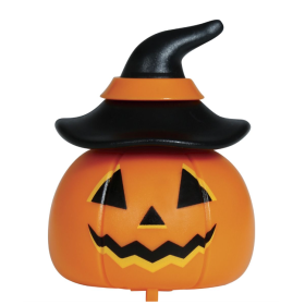 Calabaza Con Ruedas 6 Cm Surtida De Guirca