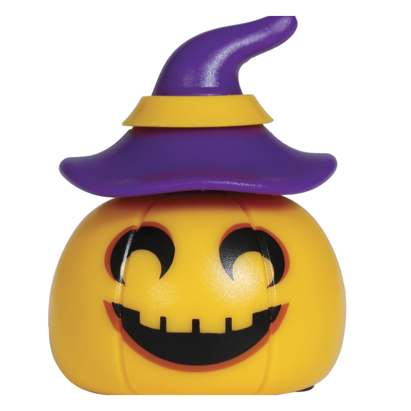 Calabaza Con Ruedas 6 Cm Surtida