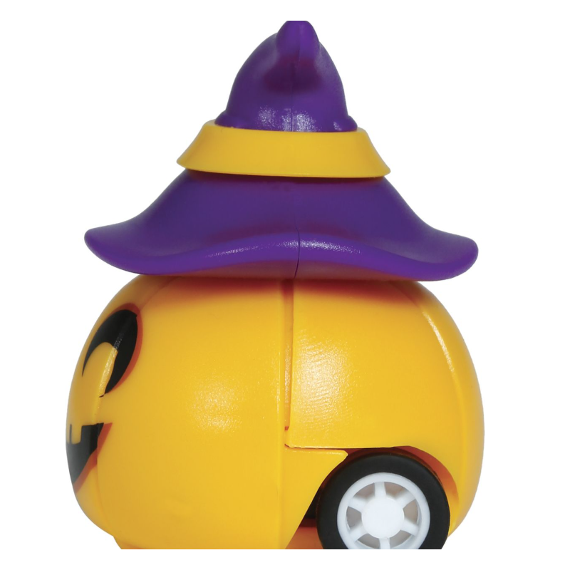 Calabaza Con Ruedas 6 Cm Surtida