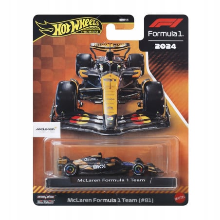 Hot Wheels Formula 1 Surtido