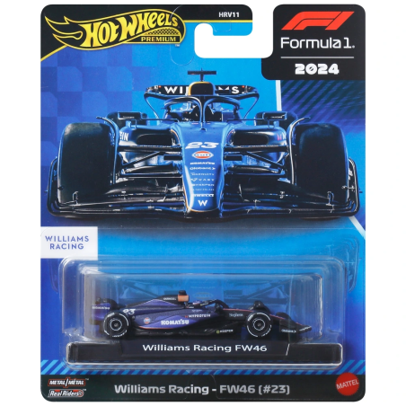 Hot Wheels Formula 1 Surtido
