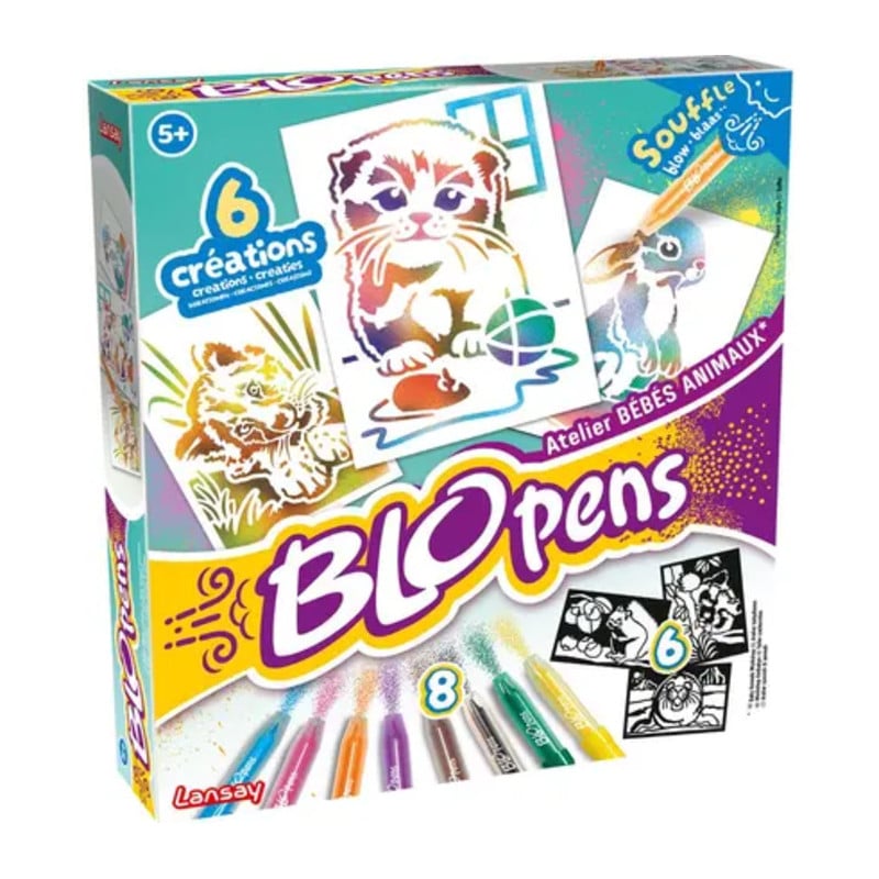 Blopens Animales Bebe