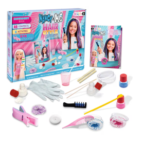 Nancy Juego De Diseño Hairstyle Studio 2