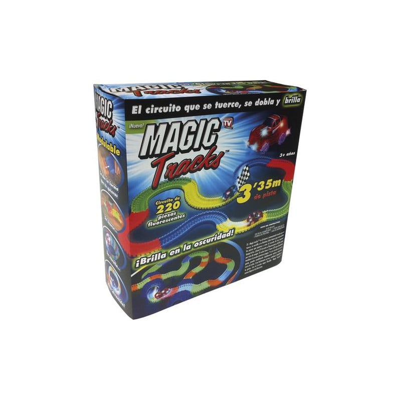 Circuito Magic Tracks