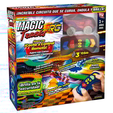 Magic Tracks Radio Control