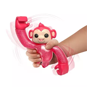 Little Live Pets Zoogooz Mooki El Mono 2