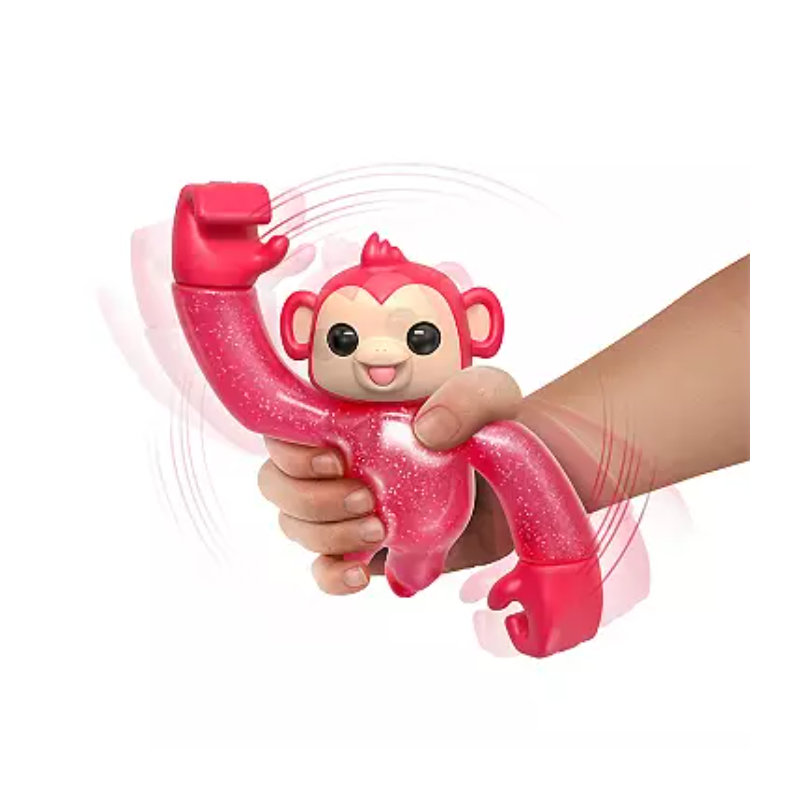 Little Live Pets Zoogooz Mooki El Mono