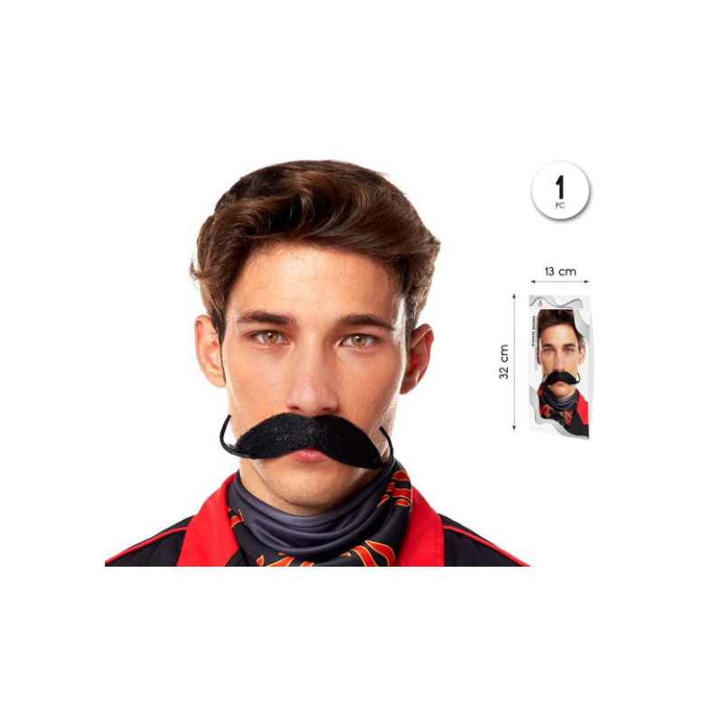 Bigote Negro