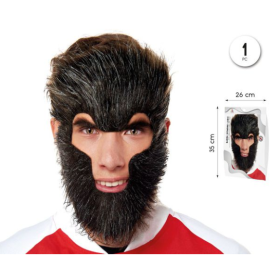 Barba Hombre Lobo