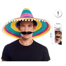 Bigote Negro