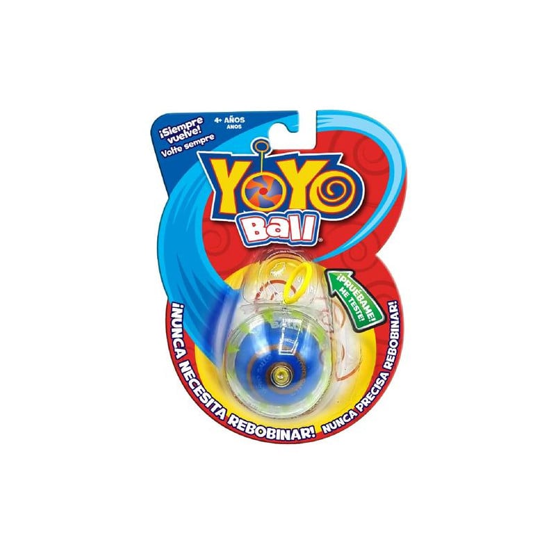 Yoyo Ball