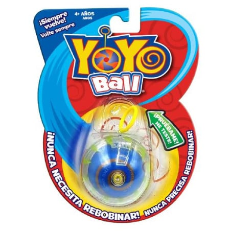 Yoyo Ball