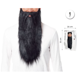 Barba Negra Larga