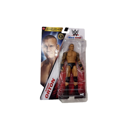 Figura WWE Main Event Surtido Figura WWE Main Event Surtido