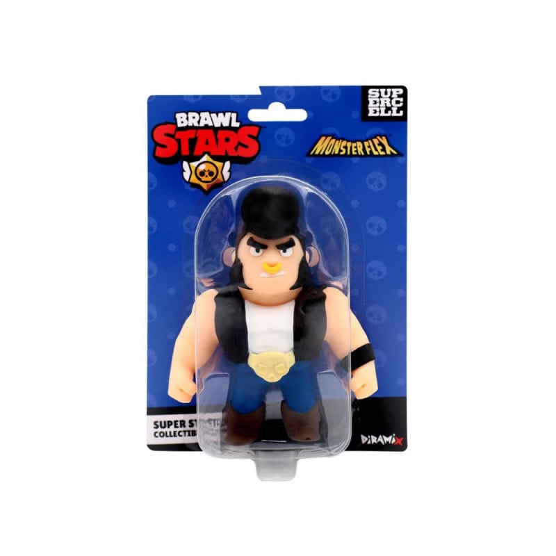 Monsterflex Brawl Stars Surtido