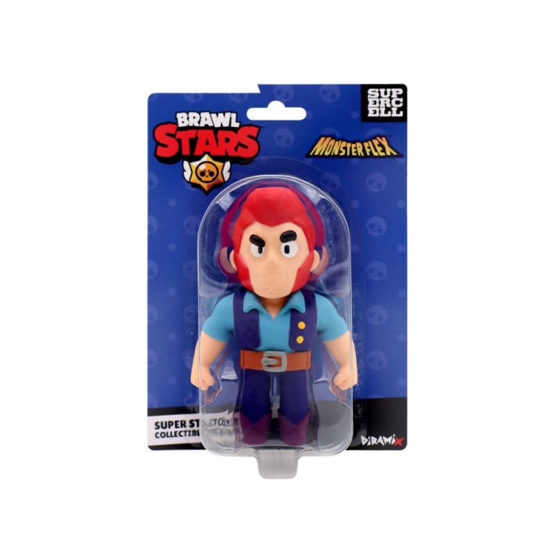Monsterflex Brawl Stars Surtido