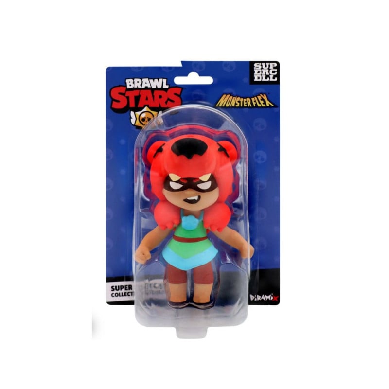 Monsterflex Brawl Stars Surtido
