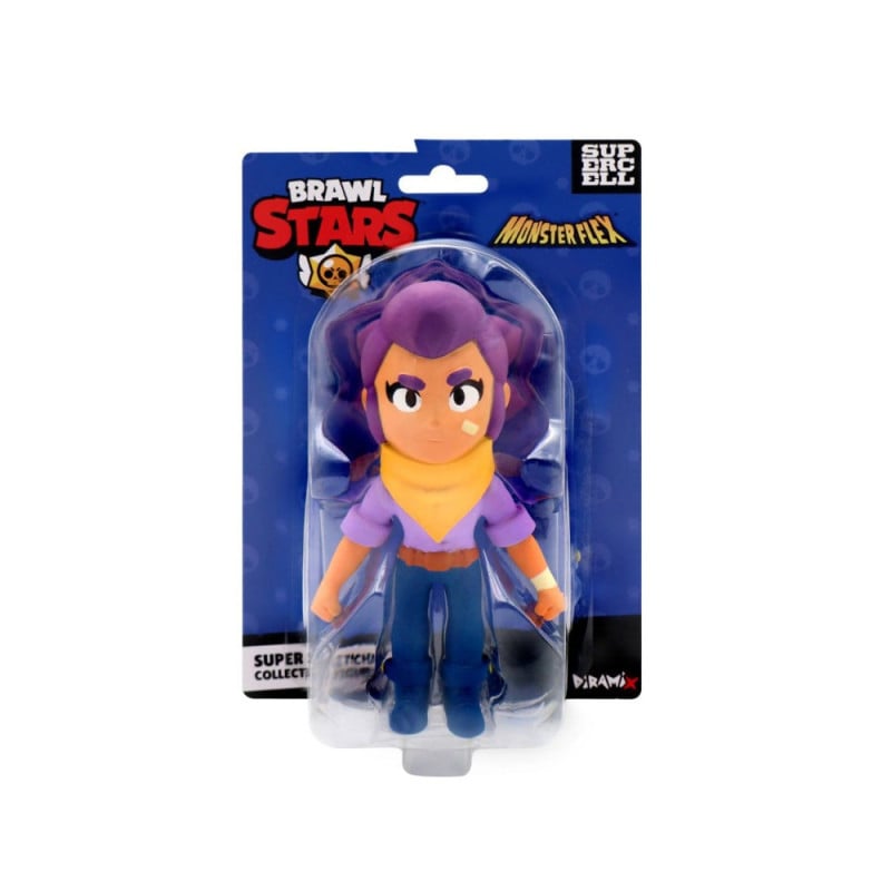 Monsterflex Brawl Stars Surtido