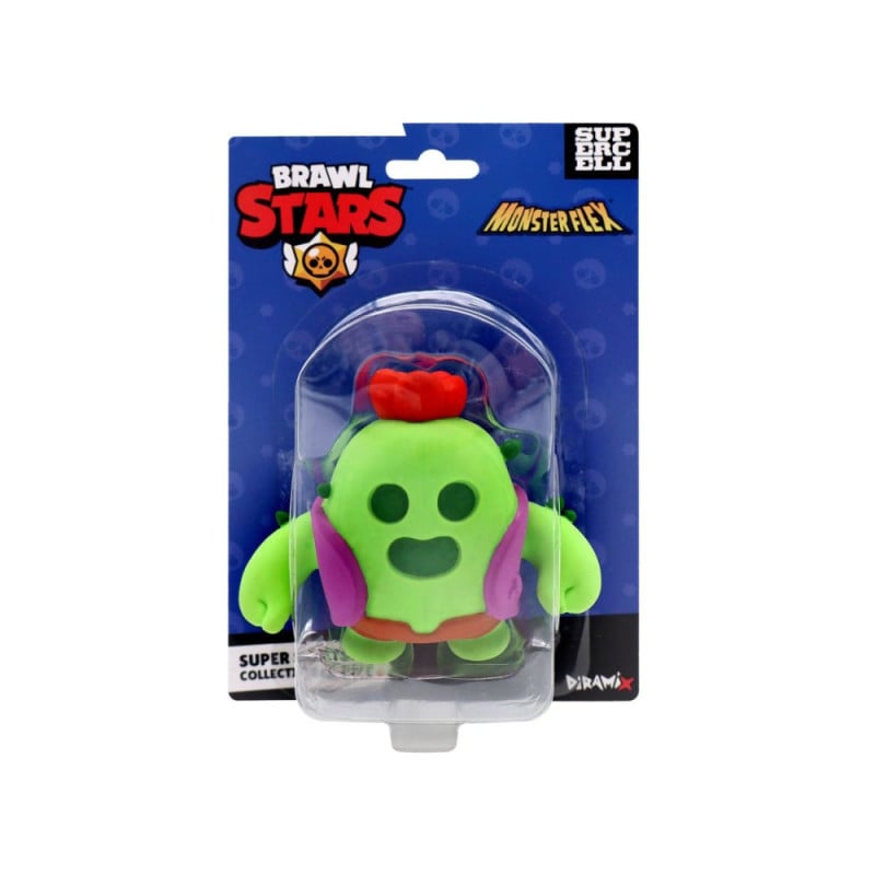 Monsterflex Brawl Stars Surtido