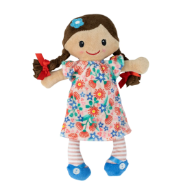 Muñeca De Tela Matilda De Project