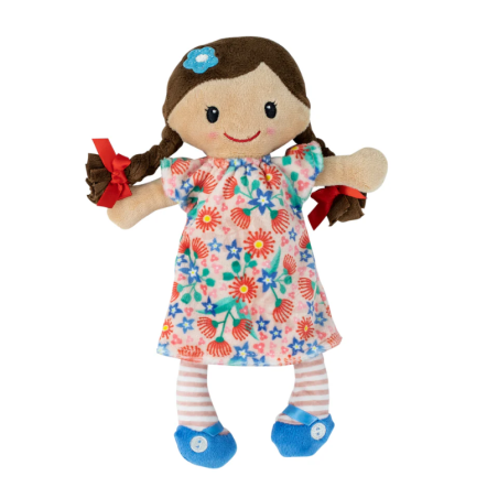 Muñeca De Tela Matilda De Project