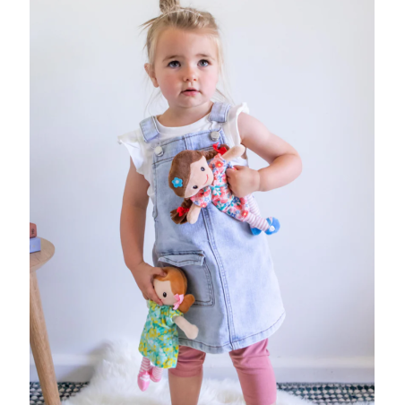 Muñeca De Tela Matilda