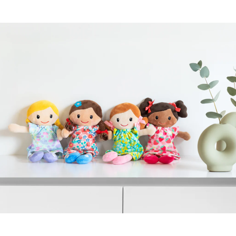 Muñeca De Tela Matilda