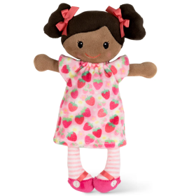 Muñeca De Tela Ava De Project