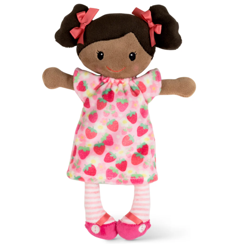 Muñeca De Tela Ava De Project