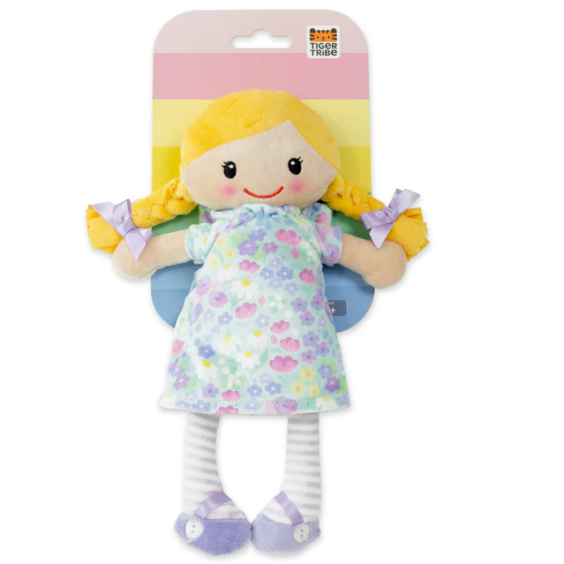 Muñeca De Tela Charlie