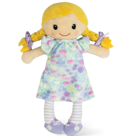 Muñeca De Tela Charlie De Project