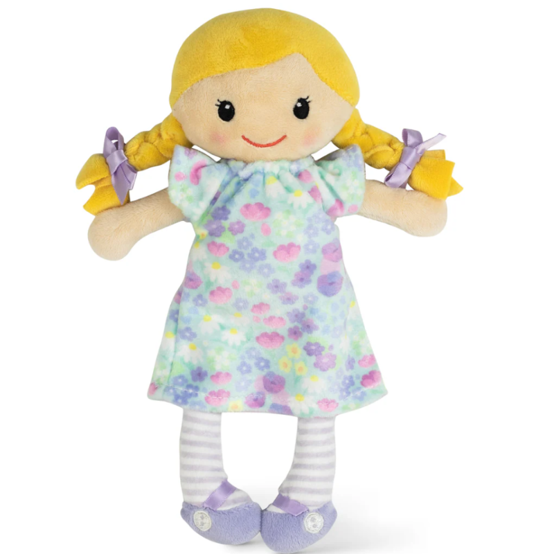 Muñeca De Tela Charlie De Project