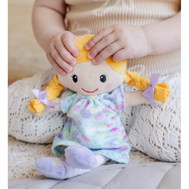 Muñeca De Tela Charlie