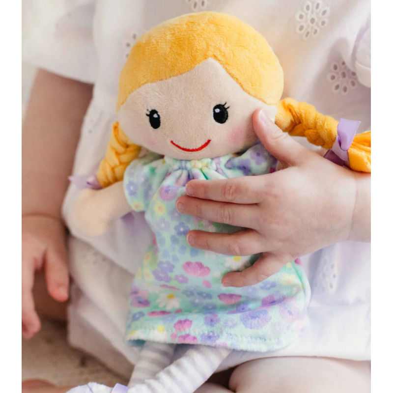 Muñeca De Tela Charlie