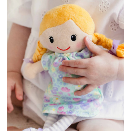 Muñeca De Tela Charlie