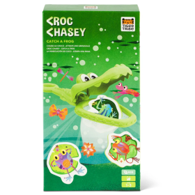 Croc Chasey Juego Para El Baño De Project