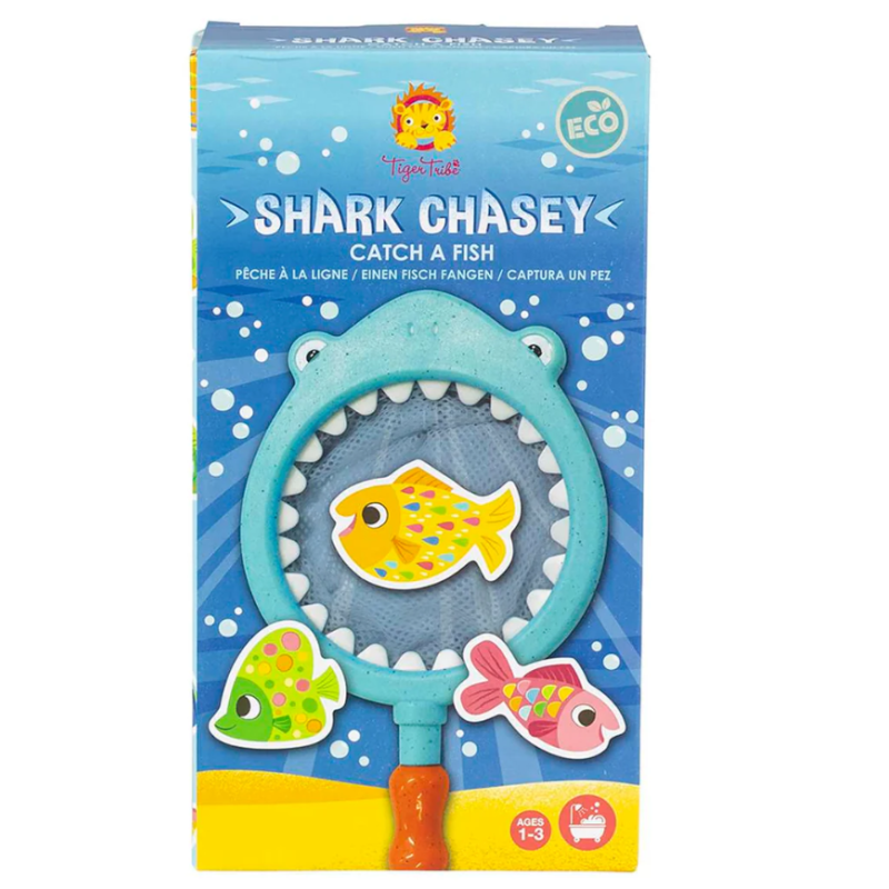 Shark Chasey Juego De Baño De Project