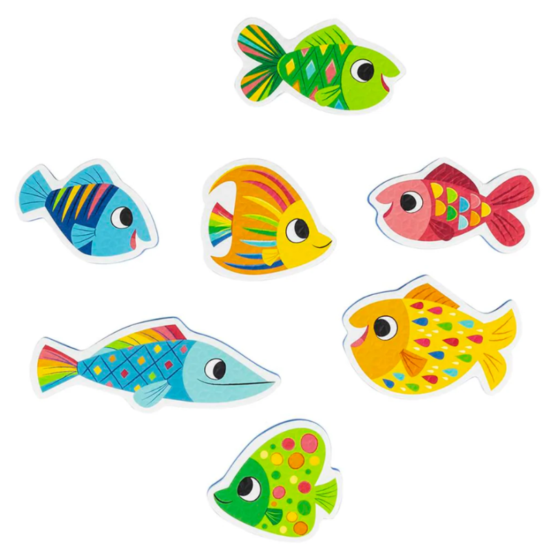 Shark Chasey Juego De Baño