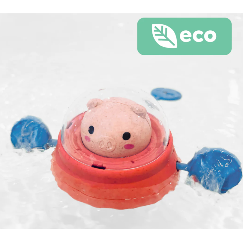 Cerdito De Baño