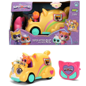 Superkitties Radio Control De Simba