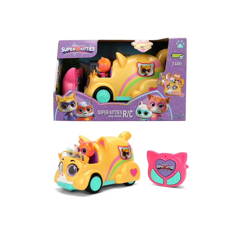 Superkitties Radio Control De Simba