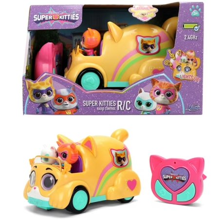 Superkitties Radio Control De Simba