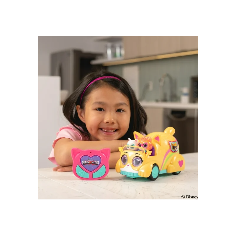 Superkitties Radio Control