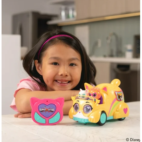 Superkitties Radio Control