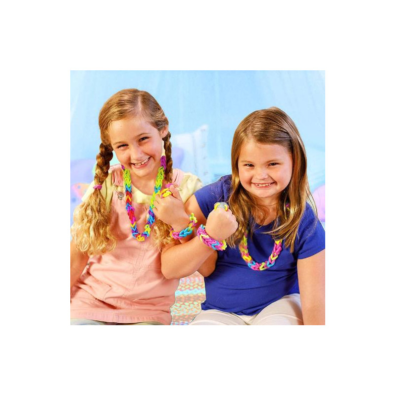 Bubble Bands Gomas Elasticas 50Uds