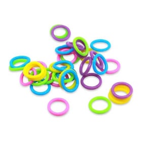 Bubble Bands Gomas Elasticas 50Uds 2