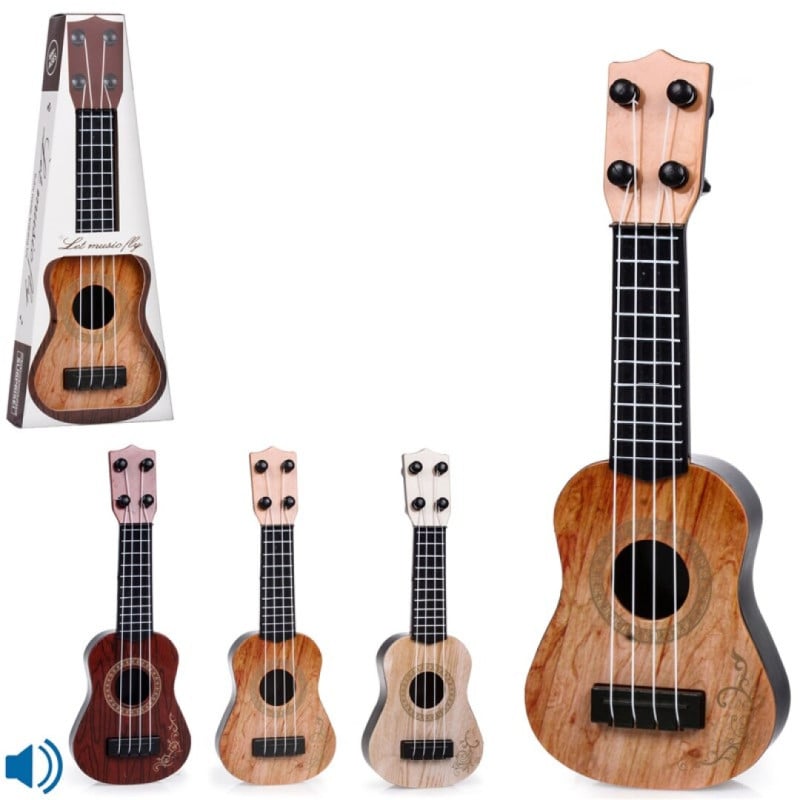 Guitarra Clásica 25 cm Surtido