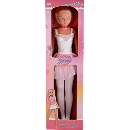 Muñeca Bailarina 105 cm