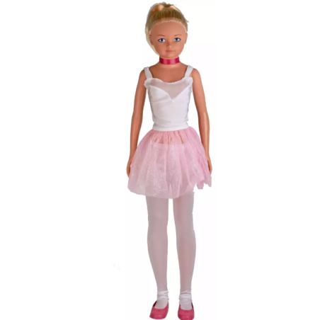 Muñeca Bailarina 105 cm