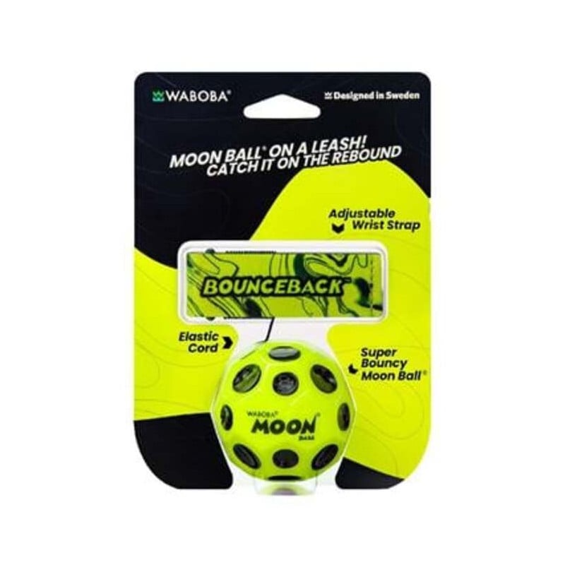 Moon Ball Bounceback Waboba